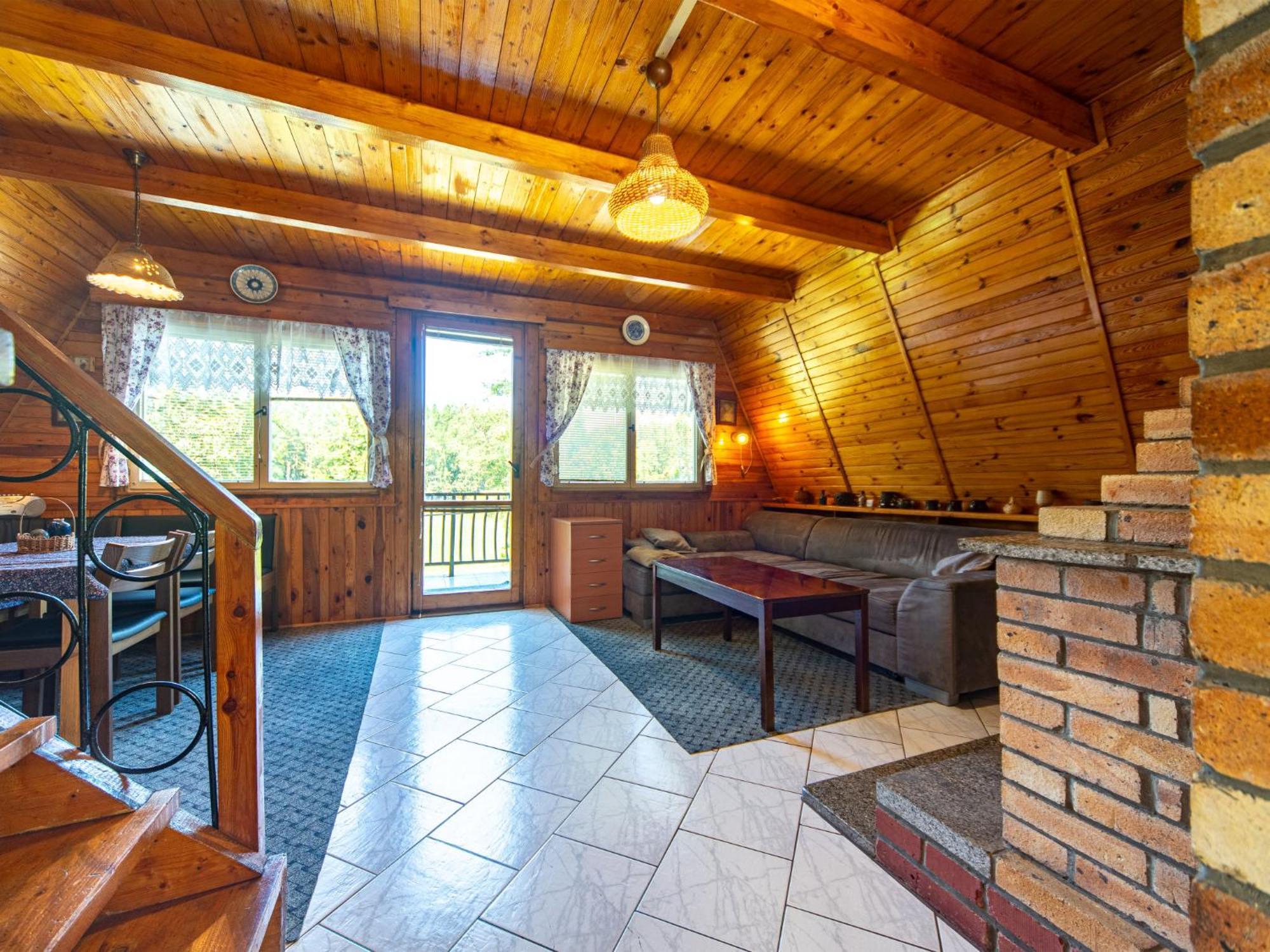 Chalet Bily - Szv100 By Interhome Strizovice Exterior foto